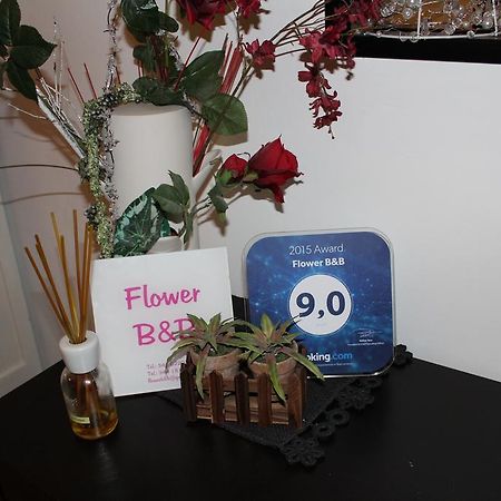 Flower Trani Ngoại thất bức ảnh